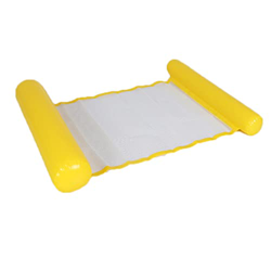 Lettino Galleggiante Piscina Lettino Acqua Galleggiante Amaca Piscina Gonfiabile Acqua Amaca per Poltrona Materassi Accessori per Sedili Adulti per Pi características
