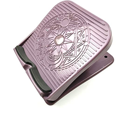 Piatto Di Stiramento Piedi Massaggio Obliquo Pedale Tendini Pieghevoli