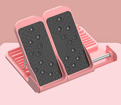 Piastra Allungata Pedale Inclinato Pieghevole Pieghevole A Pedale Disteso Rilassante Pedale Fitness características