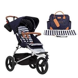 Estrazioni Mountain Buggy Urban Jungle Luxury Collection Nautical + borsa fasciatoio precio