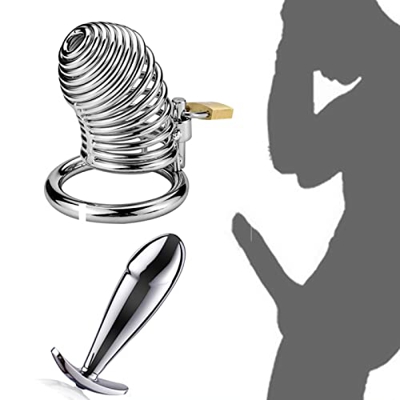 Cugzue Materiale in Acciaio Inossidabile, Impermeabile, Adatto alla Maggior Parte delle Persone