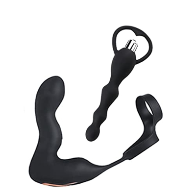 Cugzue Materiale in Silicone, Set da 2 Pezzi Nero, Sostituibile