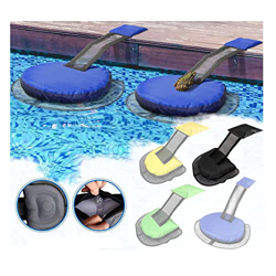 TRUSOVA Rampa di Salvataggio Animali per Piscina, Rampa di Salvataggio Portatile Piccola Piscina Durevole Rete di Fuga per Piccoli Animali Rane da Nuo precio