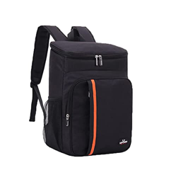 Zaino Termico， Borsa Termica Per il Pranzo Capacità 22 litri，Adatto per lo shopping di feste di viaggio in campeggio con barbecue da picnic all'aperto características