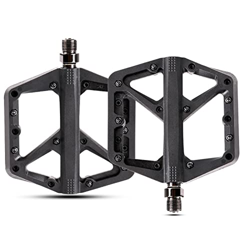 CUYUFIA 1 Paia Pedale Della Bici Anti-skid Leggero Nylon Pedali Ciclismo Accessori per Mountain Bike Road Bike en oferta
