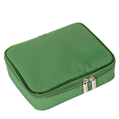 Generic Borsa Termica per insulina Borsa di Grandi Dimensioni Isolamento Portatile Insulina per diabetici da Viaggio Custodia da Esterno Tessuto in Ny