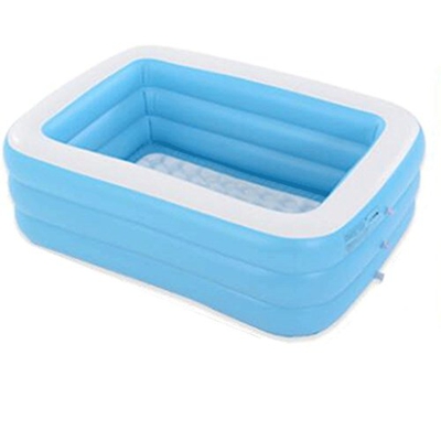 Jrechio Piscina for Bambini Doppio Adulto con Barra da Bagno Adulto Coppia Gonfiabile vano for Bagno vano for Bagno Vasca for Bagno Piscina (Dimension