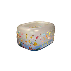 Jrechio Isolamento da Piscina for Bambini Infantili Infantili Bambini for Bambini Che Piscina Piscina Vasca Neonato aggiornamento Isolamento Freddo wa en oferta