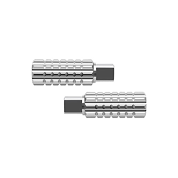 Pedane Da Ciclismo in Lega di Alluminio, 1 Paio di Modificati Pedane in Piombo Antiscivolo per Mountain Bike Pedane Pedali Posteriori per Bicicletta P precio