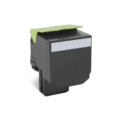 70C0X10 Toner Originale Nero per Lexmark CS510de Capacità 8000 Pagine