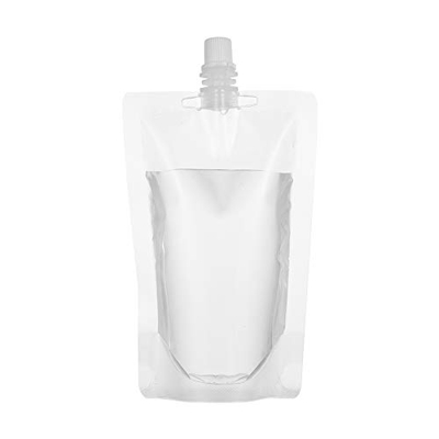 goodsmix - Borsa per bibite liquide, a prova di perdite, per caffè, salsa al latte, 250 ml