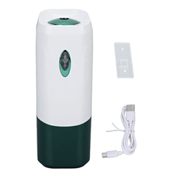 Dekaim Umidificatore d'ambiente, diffusore di aromi 3 Ingranaggi USB Ricaricabile Macchina per Olio Essenziale per Desktop Parete Camera da Letto Bagn en oferta