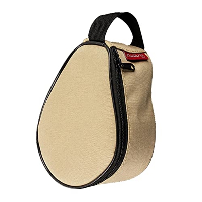 chiwanji Borsa da Campeggio per Ciotole Borsa per Barbecue da tavola Resistente all'Acqua Borsa per Il Trasporto per Barbecue, Zaino in Spalla, Escurs