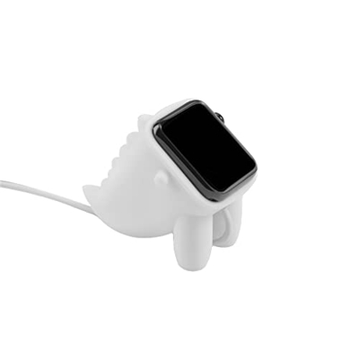 eexuujkl Supporto di Ricarica per smartwatch Supporto per Caricabatterie da Tavolo Portatile per smartwatch Supporto per Accessori per Rack Domestici,
