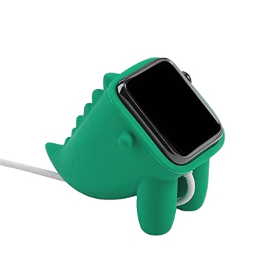 vreplrse Supporto di Ricarica per smartwatch Supporto per Caricabatterie per Piccolo smartwatch Antiscivolo Supporto per Display Base Elettronica Orga