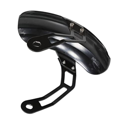 Generic Front & Rear Fender Fit for SPEEDUAL Fit for Light Fit for Apollo Fit for Fantasma Fit for VDM Electric Scooter Fit for Kaabo Fit for Mantis 1 precio
