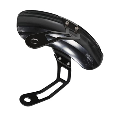Generic Front & Rear Fender Fit for SPEEDUAL Fit for Light Fit for Apollo Fit for Fantasma Fit for VDM Electric Scooter Fit for Kaabo Fit for Mantis 1