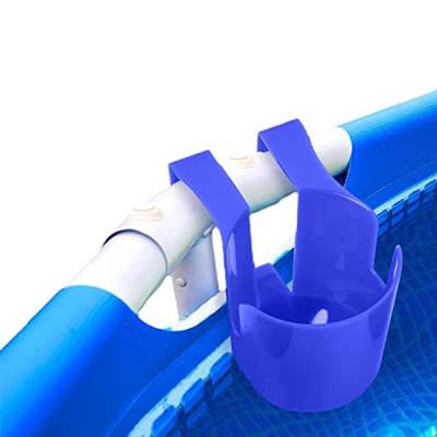baise Portabicchieri da Piscina | Portabicchieri a Bordo Piscina per Bevande rinfrescanti,Portabevande da Piscina per ripiano per Birra per Bevande a 