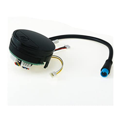 Cruscotto Misura Per Ninebot ES1 ES2 ES3 ES4 Elettrico Kickscooter Scooter Circuito Parti Display Pannello Dash Board Kit Accessori características