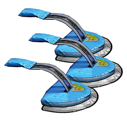 TRUSOVA 3 Pezzi Rampa di Salvataggio per Piscina, Rampa di Fuga per Salvataggio Animali per Piscina, Rampa di Fuga per Piccoli Animali Rane da Nuoto A en oferta