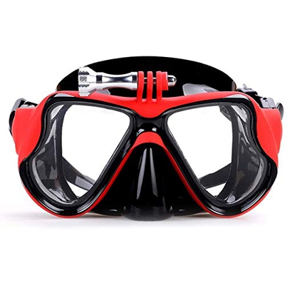 Maschera Per Lo Snorkeling, Maschera Per Lo Snorkeling A Pieno Facciale Maschera Per Lo Snorkeling Per Respirazione Facile Per Adulti, Maschera Per Im