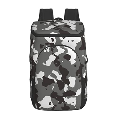 Marsupio alla Moda, Borse da Pranzo con Zaino refrigerante Grande Impermeabile per Picnic, Escursionismo, Campeggio, Feste in Spiaggia