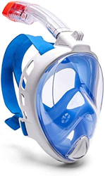 TNIU Immersioni Immersioni Snorkeling Uomini E Donne Adulti Snorkel Completamente Asciutti Specchio Antiappannamento Set di Attrezzature Professionali precio