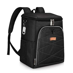Marsupio alla Moda, Zaino refrigerante a Tenuta stagna Borsa Termica Termica per Picnic Impermeabile Oxford Contenitore per Alimenti precio