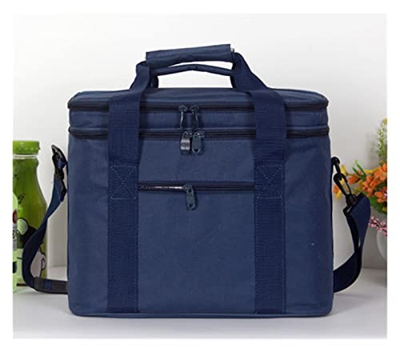 Cool Box per la Spiaggia (Colore : Blu)
