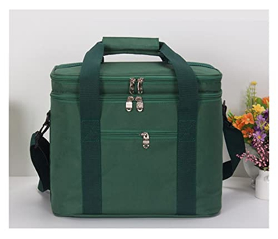 Borse da Picnic (Colore : Verde)