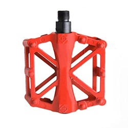Mingyi Pedali per mountain bike, Pedali piatti per biciclette, Pedali per bici, Pedali per mountain bike, Pedali in lega di alluminio leggero Pedali p en oferta