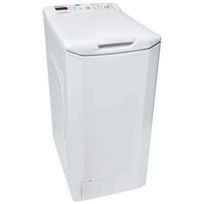 Lavatrice Carica dall'alto CST372L-S 7 Kg Classe A+++ Centrifuga 1200 giri