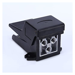 Small Equipment Accessories Foot Valve 5 Port Air Manual Foot Valve Pedal Valves 1/4 inch 1/4" BSP 4F210-08 2/5 5/2 Way en oferta