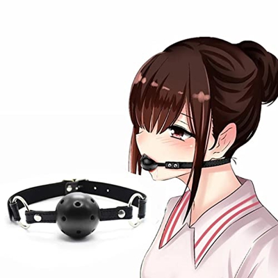 ZJZFL Silicone Nero Regolabile