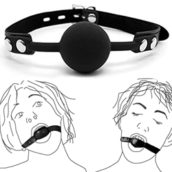 ZJZFL Morbido Silicone Nero Impermeabile características