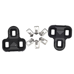 Douchi Set di tacchette per Ciclismo su Strada | Tacchette per Biciclette Antiscivolo,Tacchetti per Bici da Strada Antiscivolo Pedali per Ciclismo all características