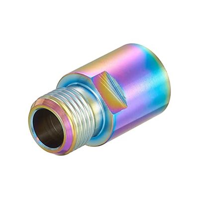 Albero di Estensione Del Pedale Della Bicicletta Esteso, Estensione Del Pedale Della Bicicletta Da 20 mm Clveshje 1 Paio Distanziatore Del Pedale di E