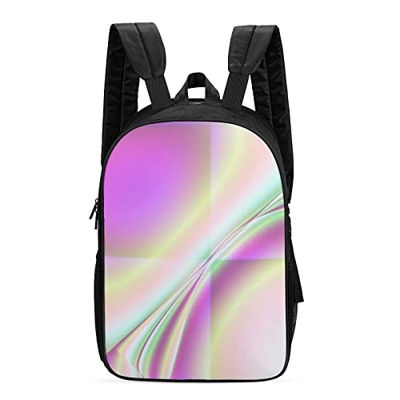 SDEQA Zaino alla moda Zaino Cool Fashion Gli eleganti zaini stampati sono ideali per la vita di tutti i giorni. (42x30x13cm) Zaino 3D Cool
