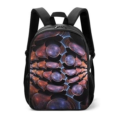Borsa da scuola unisex Cool Zaino per bambini per adulti Zaino sportivo adatto per viaggi e borse da scuola per sport all'aria aperta （42x30x13cm) Zai