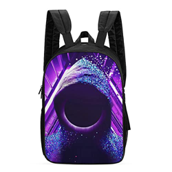 SDEQA Borsa scuola unisex Zaino Artistic Fashion Gli eleganti zaini stampati sono ideali per la vita di tutti i giorni. (42x30x13cm) Zaino 3D Cool en oferta