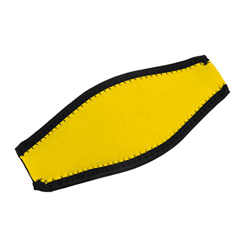 Maschera per Immersione in Neoprene a Doppia Faccia Copri Cinturino Protezione per Capelli Avvolgimento per Sport Acquatici Immersioni Snorkeling Apne en oferta