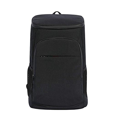 Cooler Backpack Beer Ice Bag Soft-Sided Cooling Bag Large 25L Lightweight Waterproof Leak-Proof with Portable Corkscrew for Travel Picnic Lunch Hiking