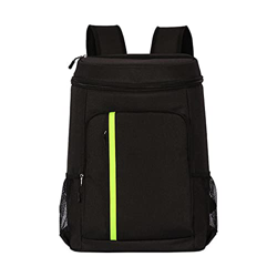 Beer Cooler Bag Cooler Backpack Large 34x31x46 cm Lightweight Double Waterproof Leak-Proof with Portable Corkscrew And Shoulder Strap Pouch for Travel en oferta