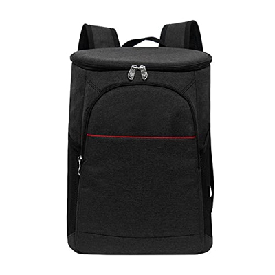 Cooler Backpack Insulated Thick Soft Surface Insulation Package Large Lightweight Waterproof Sealed Zipper Leak-Proof for Men Women Travel Picnic Hiki
