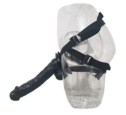 Nero, Comodo, Facile da Indossare, Regolabile en oferta