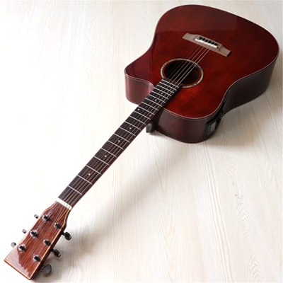 Chitarra Acustica Classica 41 Pollice Chitarra Acustica Elettrica Colore Vintage Chitarra Acustica In Legno Massello Abete Top 6 Corde Folk Chitarra C