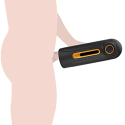 Muto Impermeabile Nero Comodo precio