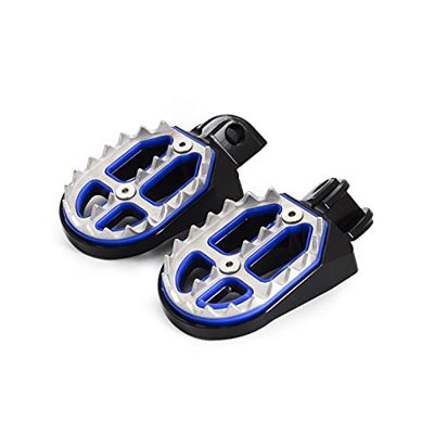 Il Piede poggia i Pedali di Pegs Si Adattano for Husqvarna Fe FC Te TC 65 85 125 150 250 300 450 501 501 510 570 575 610 701701ENDURO FS450 701 Il Pie