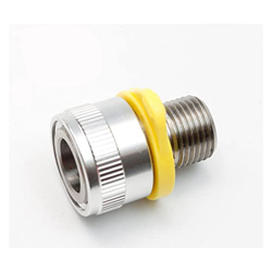 FIVENUM Adattatore di Rilascio rapido for Pedali Ultralight for Biciclette for MTB Pedali universali for Bici da Strada (Color : Adaptors R) precio