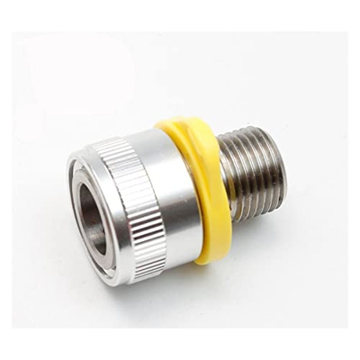 FIVENUM Adattatore di Rilascio rapido for Pedali Ultralight for Biciclette for MTB Pedali universali for Bici da Strada (Color : Adaptors R)